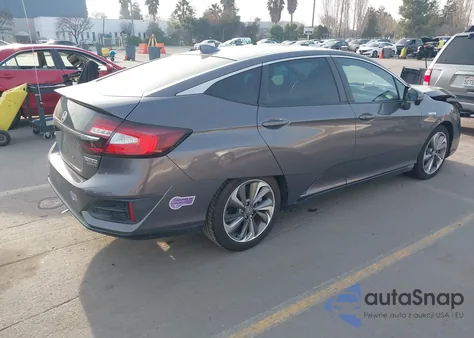 2018 Honda Clarity Plug-In Hybrid Touring из США, поврежденный, VIN JHMZC5F39JC017522